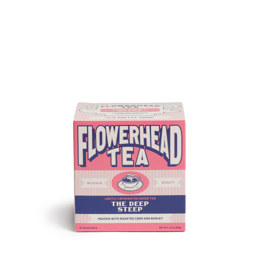 The Deep Steep Tea Bags