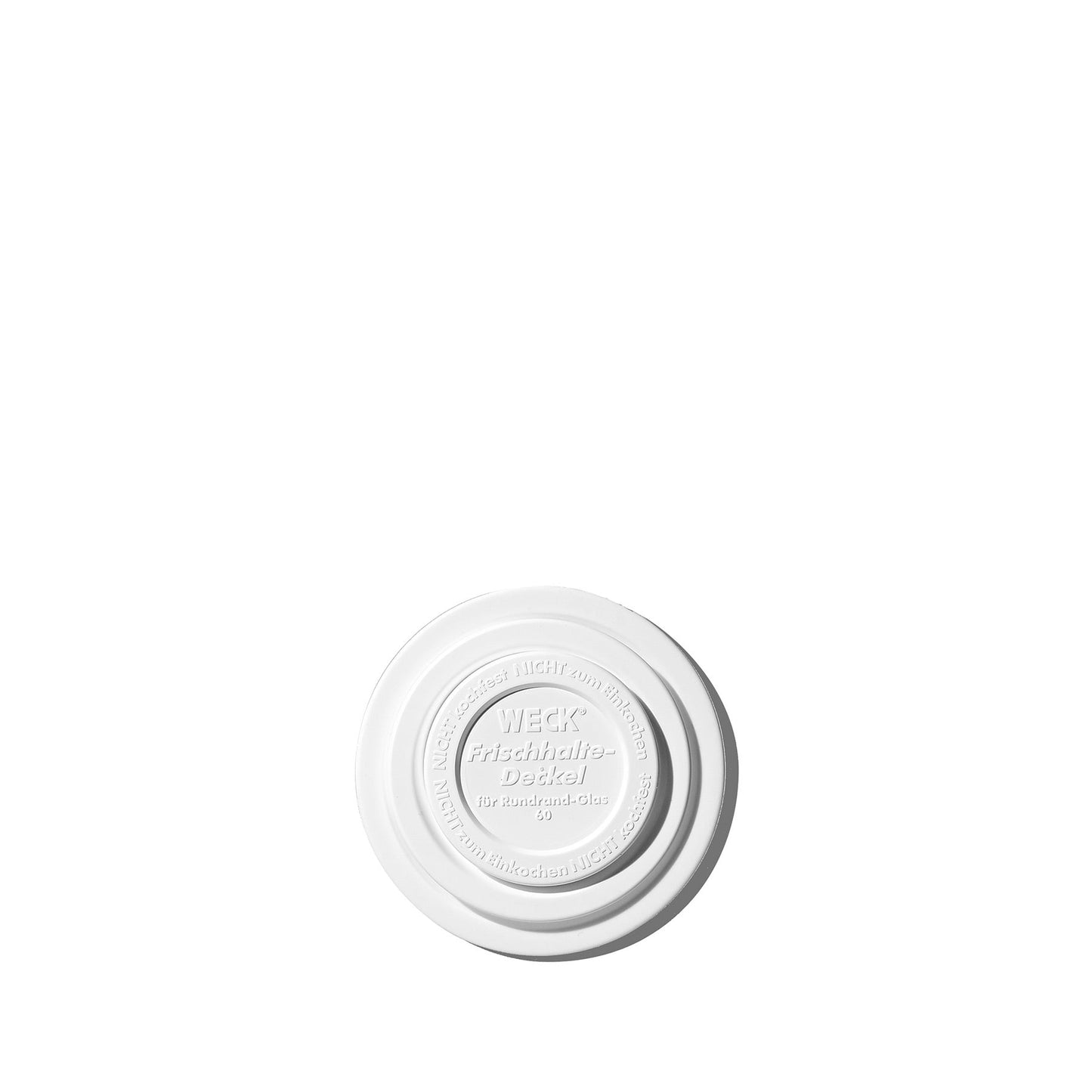 Weck Keep-fresh Lids